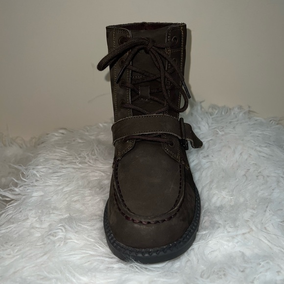 Ralph Lauren Polo Bear Ranger Boot - Picture 7 of 9